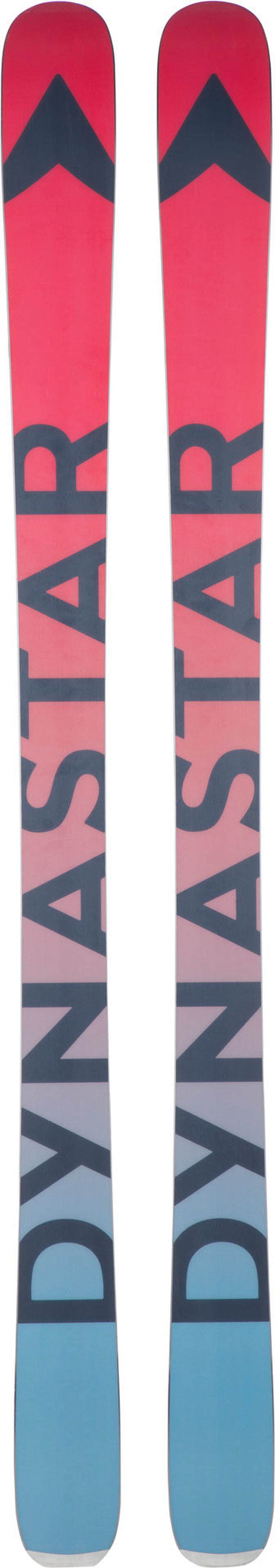 Dynastar | Lange Unisex Freeride skis M-Free 90 Open multicolor