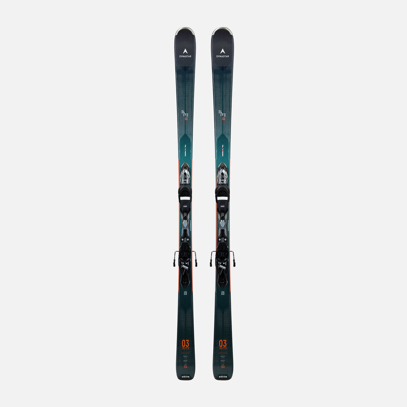 Dynastar | Lange Skis femme ELITE 3 XPRESS