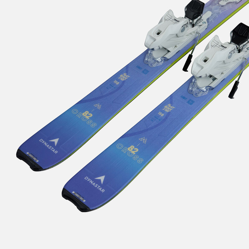 Dynastar | Lange Women's M-CROSS W 82 XPRESS Skis