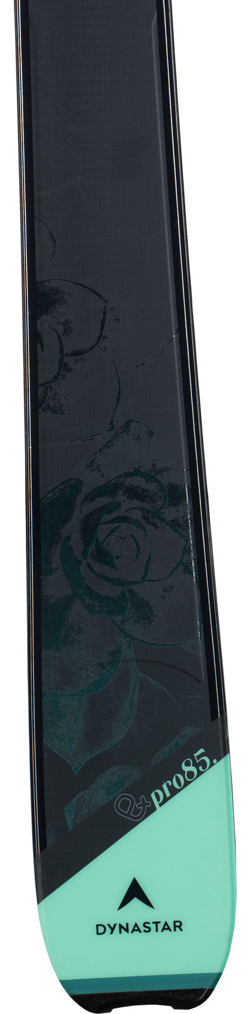 Dynastar | Lange Women's Freeride skis E-Pro 85 Open blue
