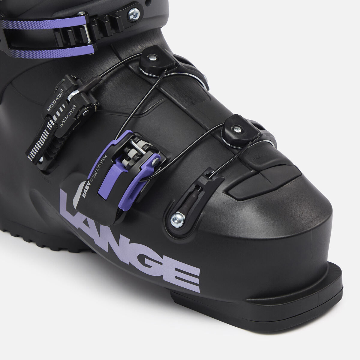 Dynastar | Lange Women's Lange Concept 7.5 Ski Boots black