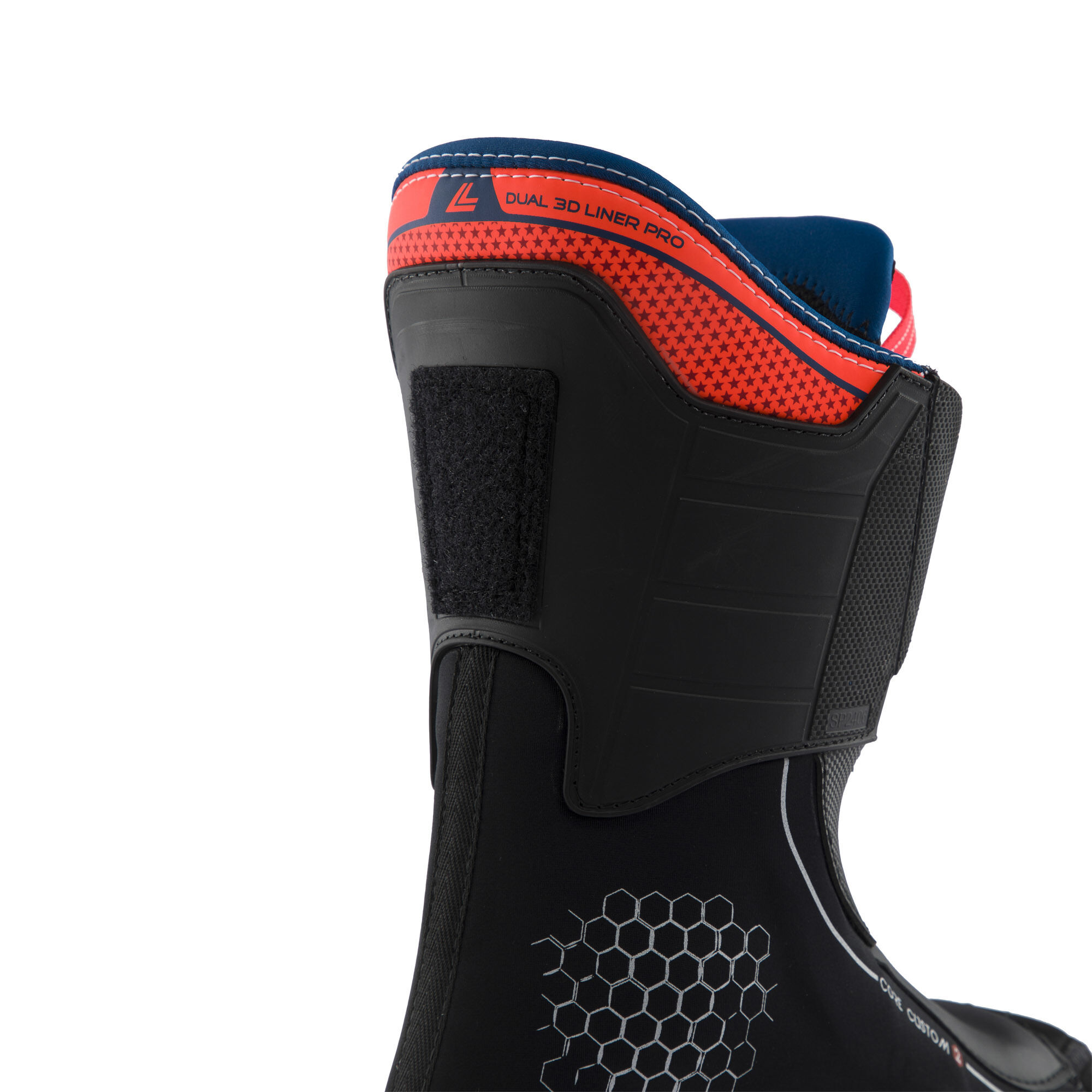 Unisex Racing short cuff ski boots RS SC 110 LV | LANGE | Dynastar