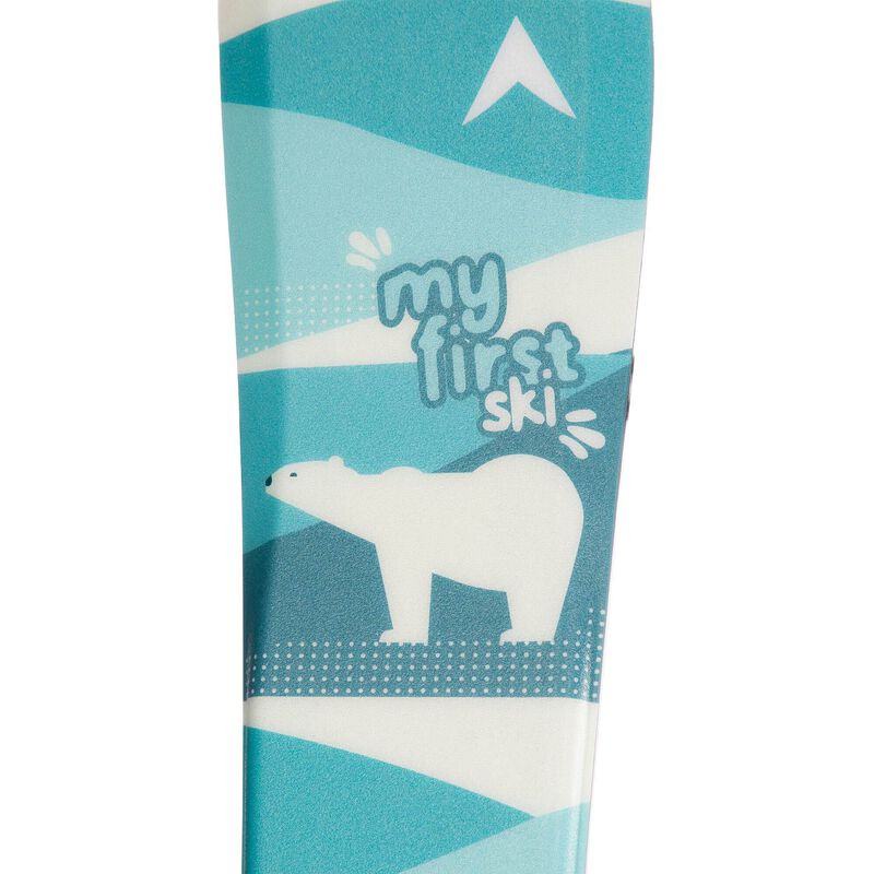 Dynastar | Lange Kid's MY FIRST SKI PRE-DRILLED Skis [Ldw.value.EnumValue;@a3881dd