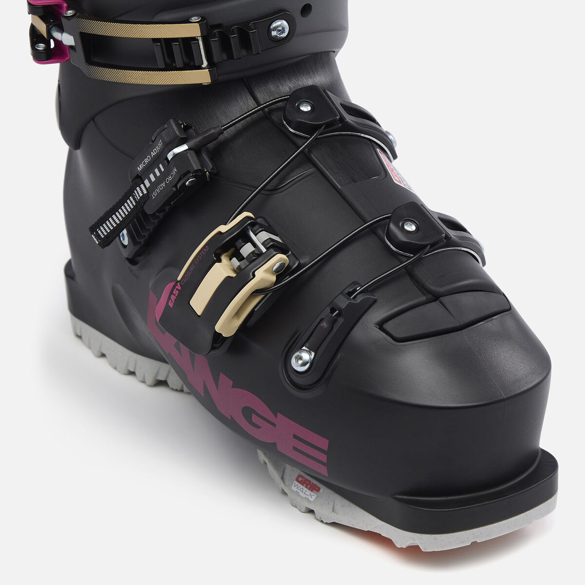Dynastar | Lange Scarponi da sci donna Lange CONCEPT 8.5 black