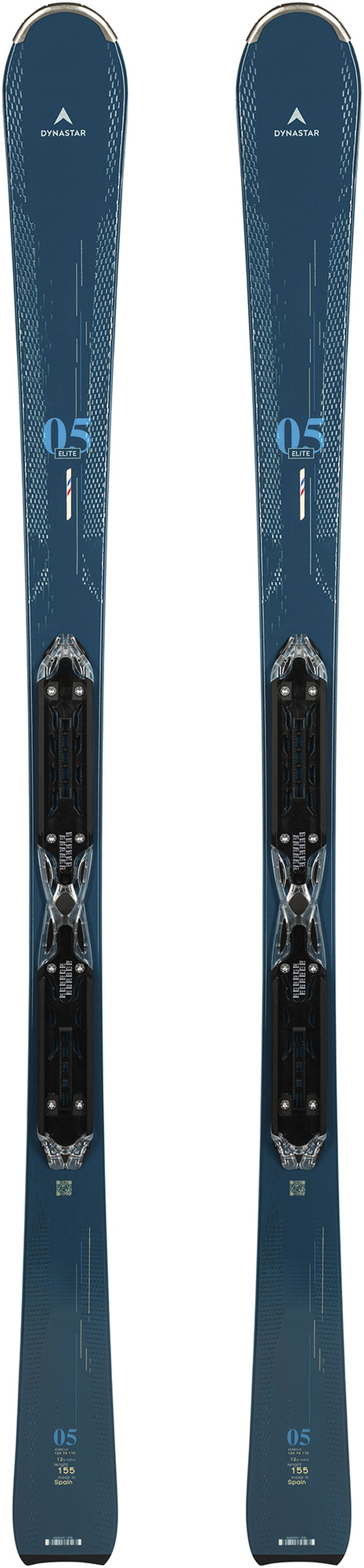 Dynastar | Lange Women's E LITE 5 KONECT Skis black