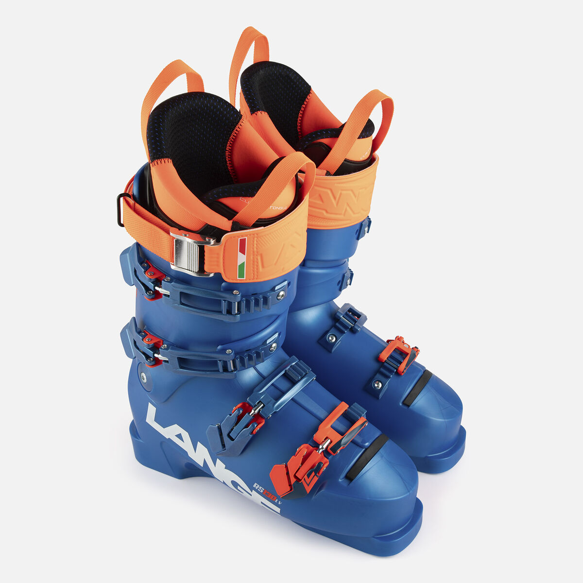 Dynastar | Lange Lange RS 130 LV Ski Boots Blue