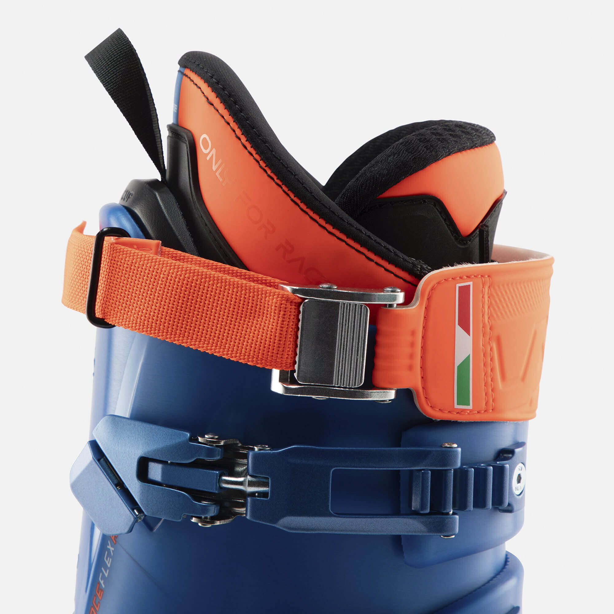 Lange World Cup Rs Za Ski Boots | Blue | Dynastar-Lange