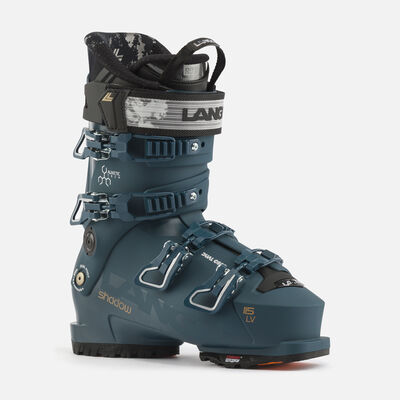 Dynastar | Lange Women's all mountain ski boots Shadow 115 LV blue