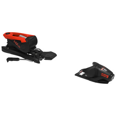 Attacchi bambino NX 10 GW B73 BLACK HOT RED