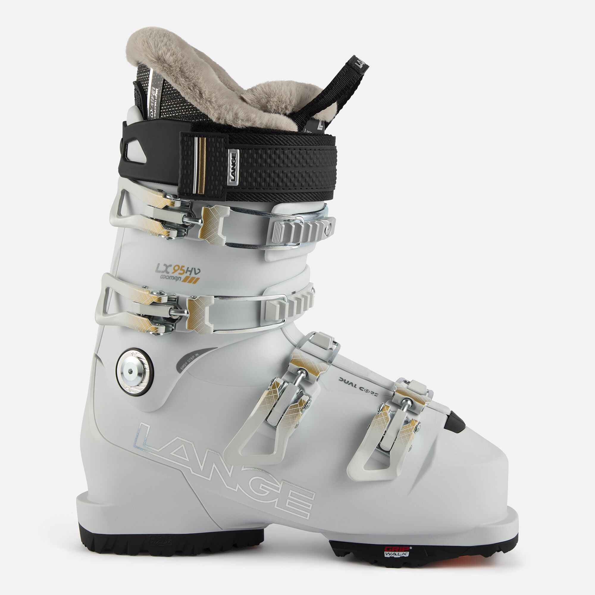Women's all mountain ski boots LX 95 HV | LANGE | Dynastar-Lange