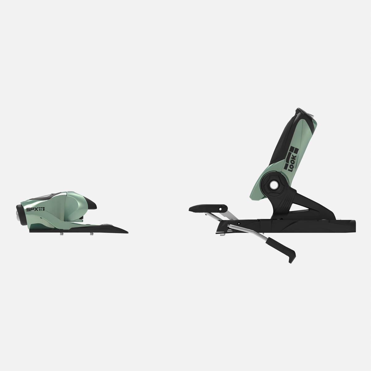 Dynastar | Lange Fixations de ski alpin SPX 11 GW B100 GREEN TITANIUM