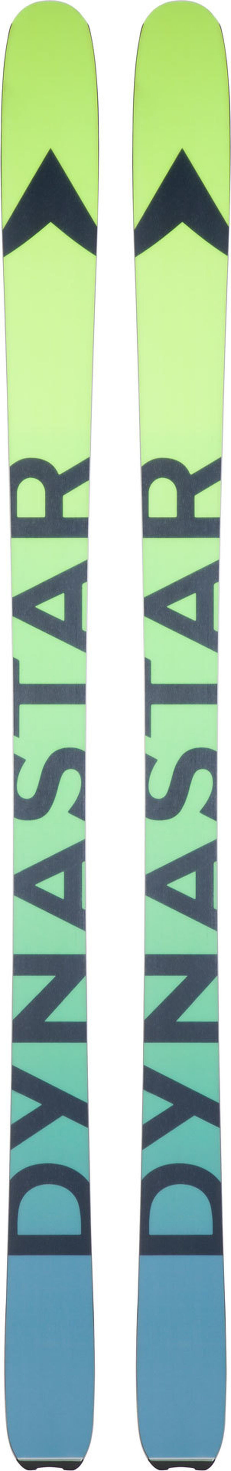 Dynastar | Lange Unisex Touring skis M-Tour 90 Open yellow