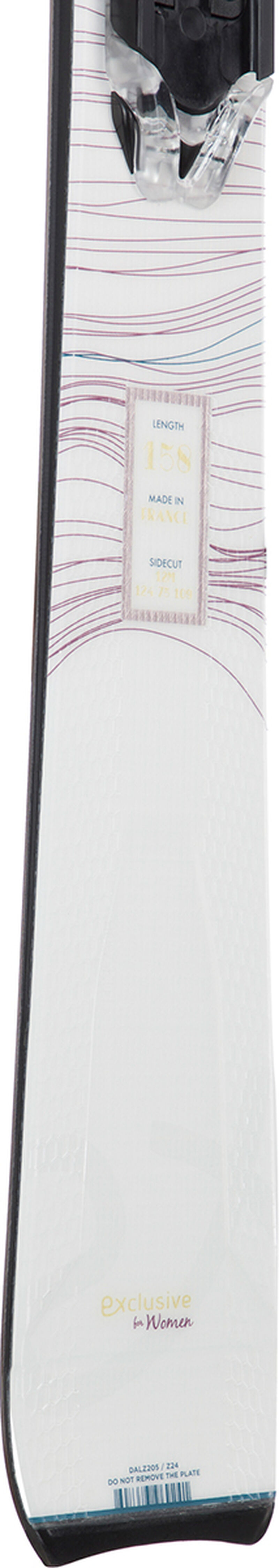 Dynastar | Lange Women's's on piste skis E Lite 7 Xpress white