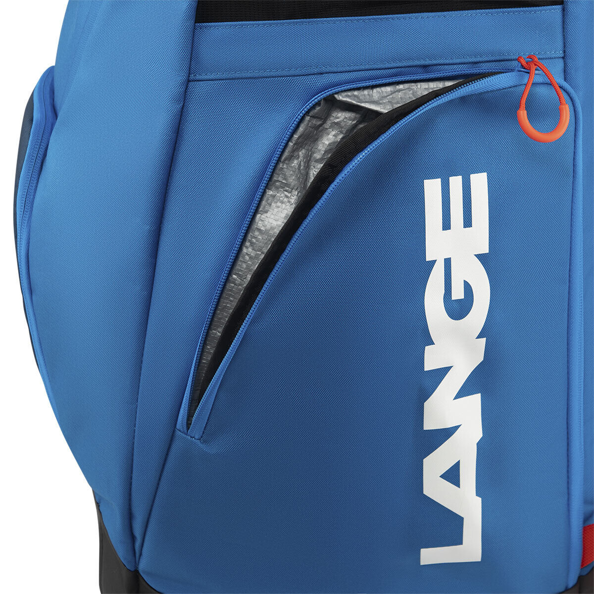 Dynastar | Lange LANGE RACER BAG SMALL Blue
