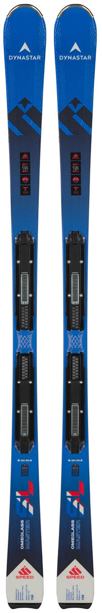Unisex racing skis Speed Omeglass Master Konect | Racing skis | Dynastar -Lange
