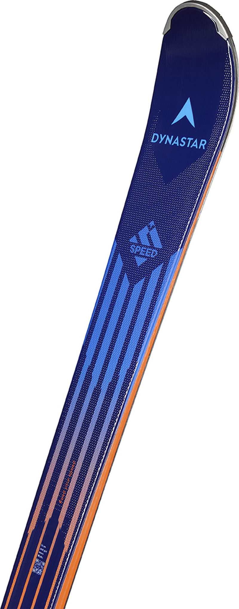 Dynastar | Lange Dynastar Speed 350 EXPRESS Skier multicolor