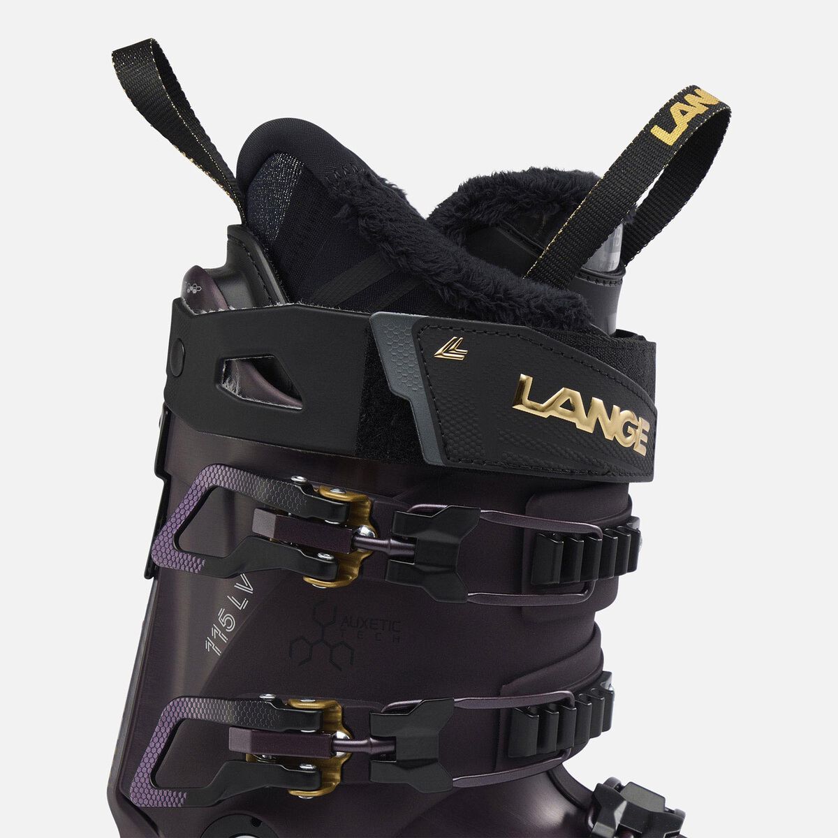 Dynastar | Lange Women's all mountain ski boots Shadow 115 LV Pink Purple