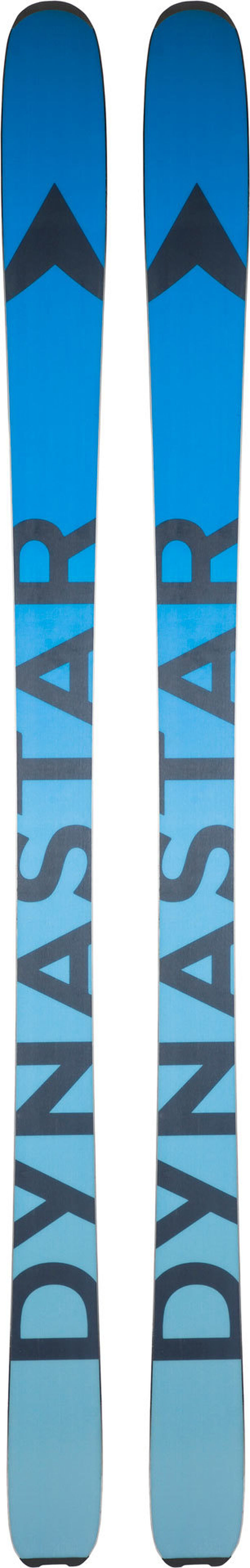 Dynastar | Lange Unisex Freeride skis M-Pro 90 Open black