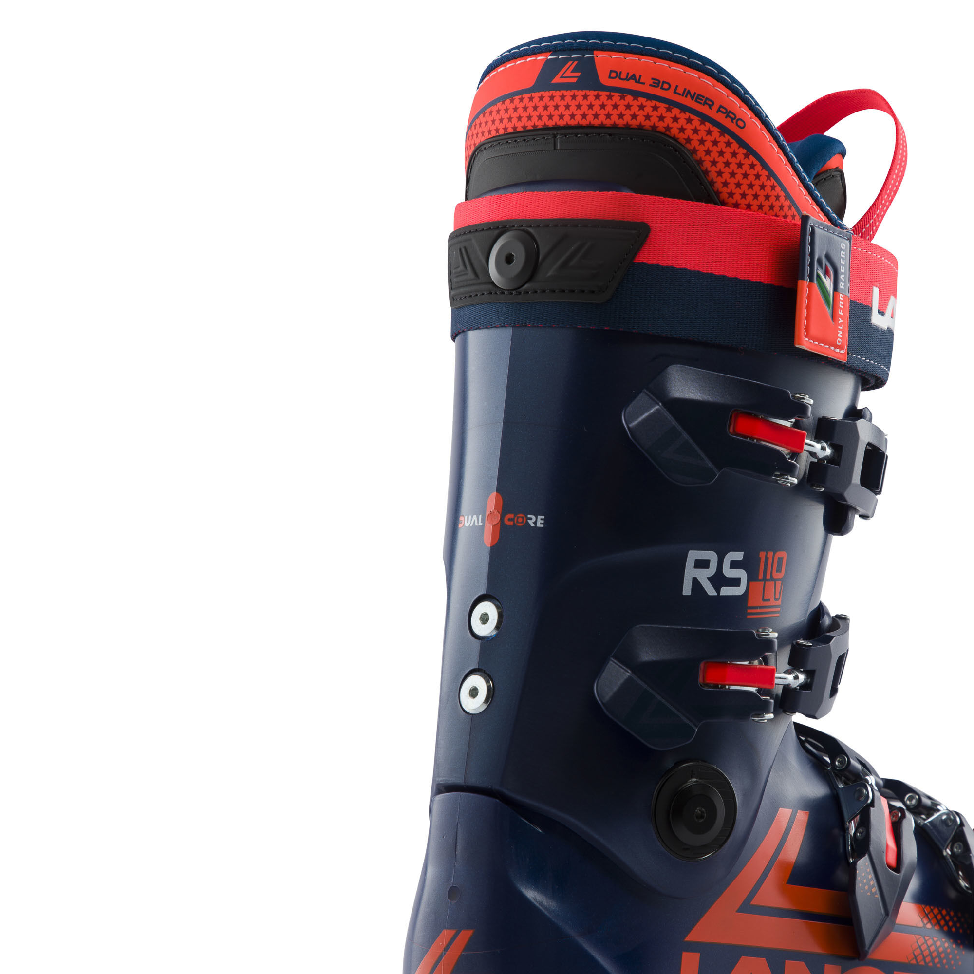 Unisex Racing ski boots RS 110 MV | LANGE | Dynastar-Lange