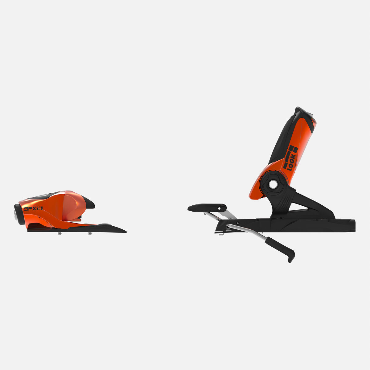 Dynastar | Lange Fixations de ski alpin SPX 11 GW B100 ORANGE METAL