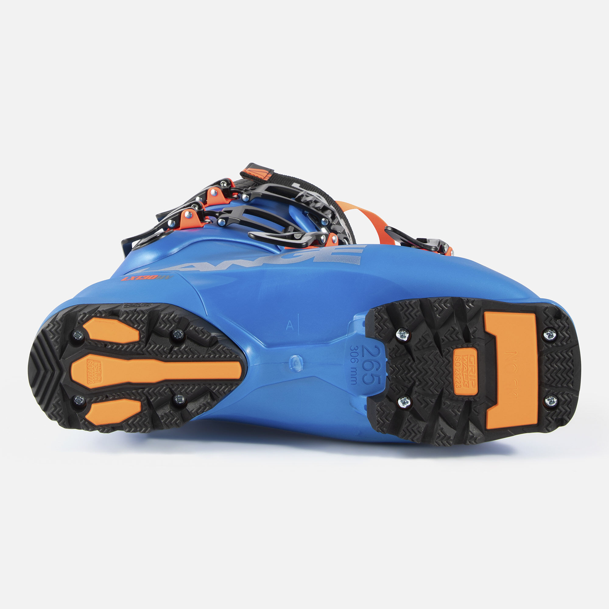 Men's all mountain ski boots LX 130 HV | LANGE | Dynastar-Lange