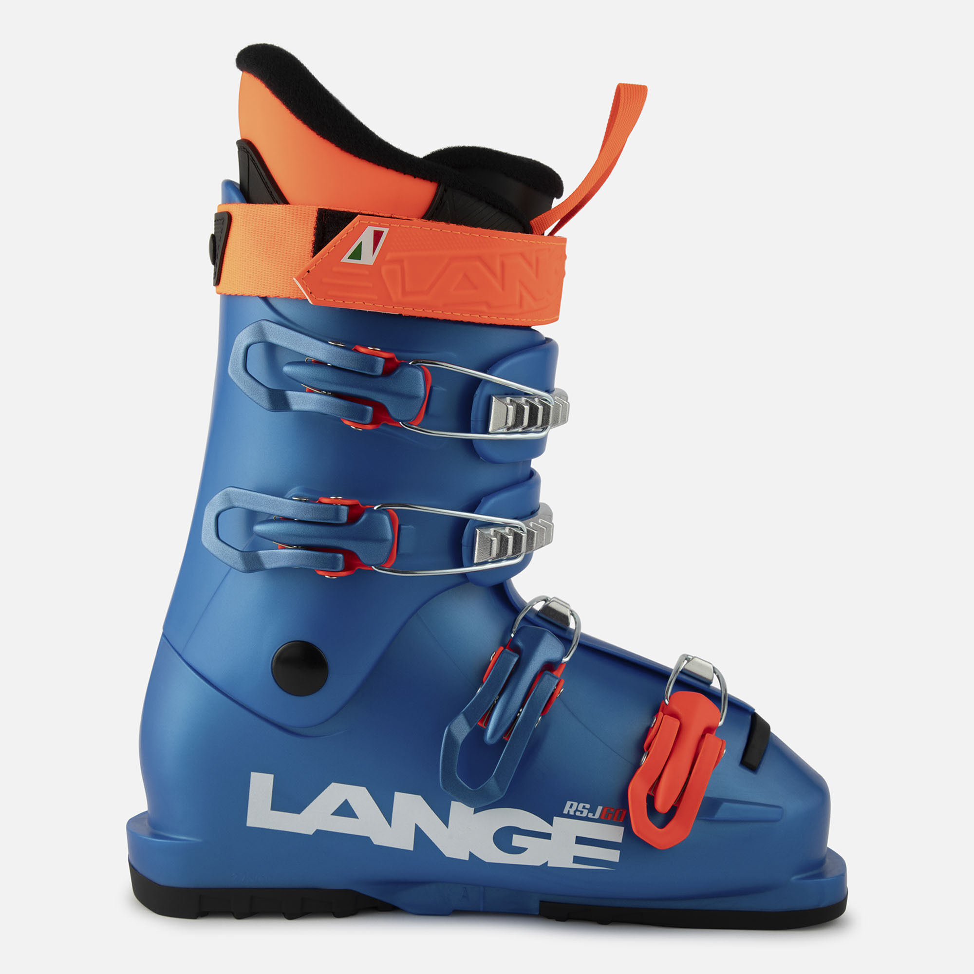 LANGE RSJ60 24.5 スキー ブーツ Lange Rsj 60 Ski Boots | Blue | Dynastar-Lange