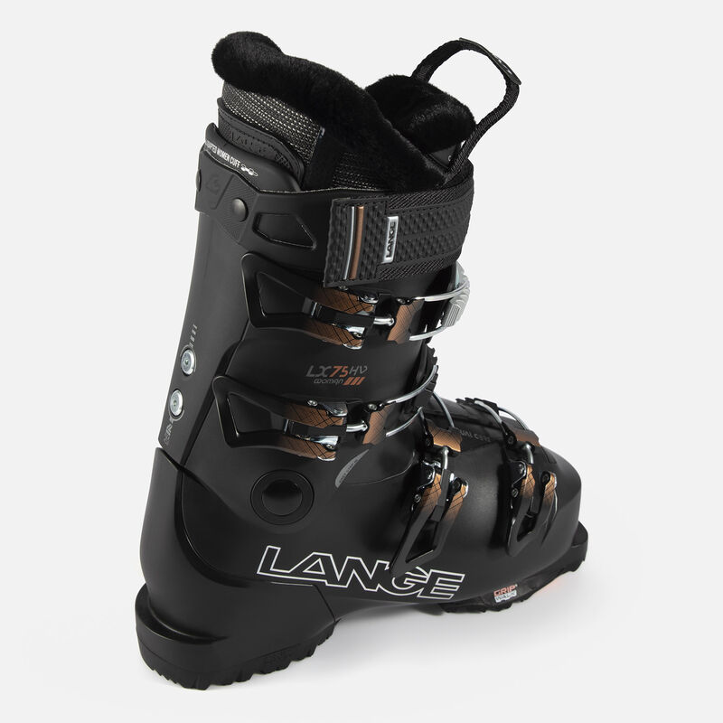 Dynastar | Lange Women's all mountain ski boots LX 75 HV black