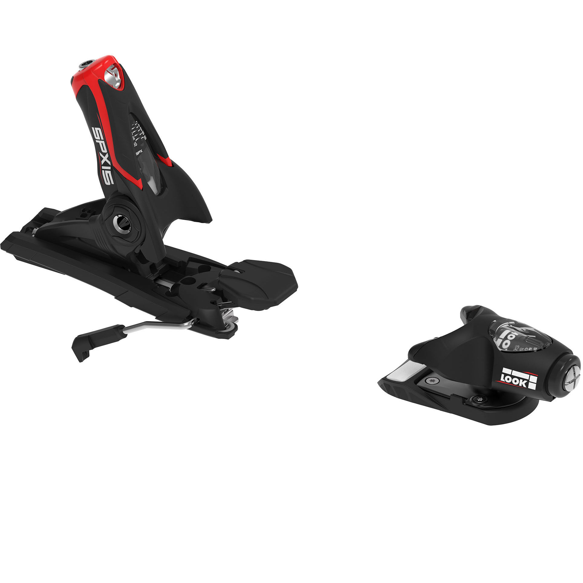 ルック LOOK SPX 15 ROCKERACE HOT RED Race Bindings SPX 15 ROCKERACE HOT RED | Dynastar Lange EU | LOOK