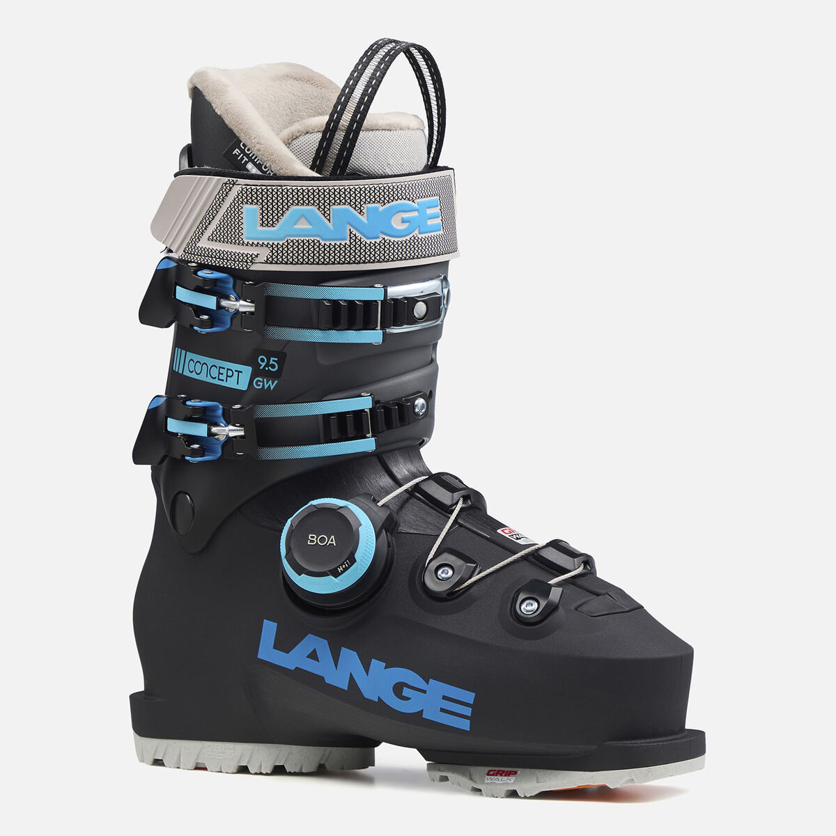Dynastar | Lange Chaussures de ski pour femme Lange Concept 9.5 BOA&reg;