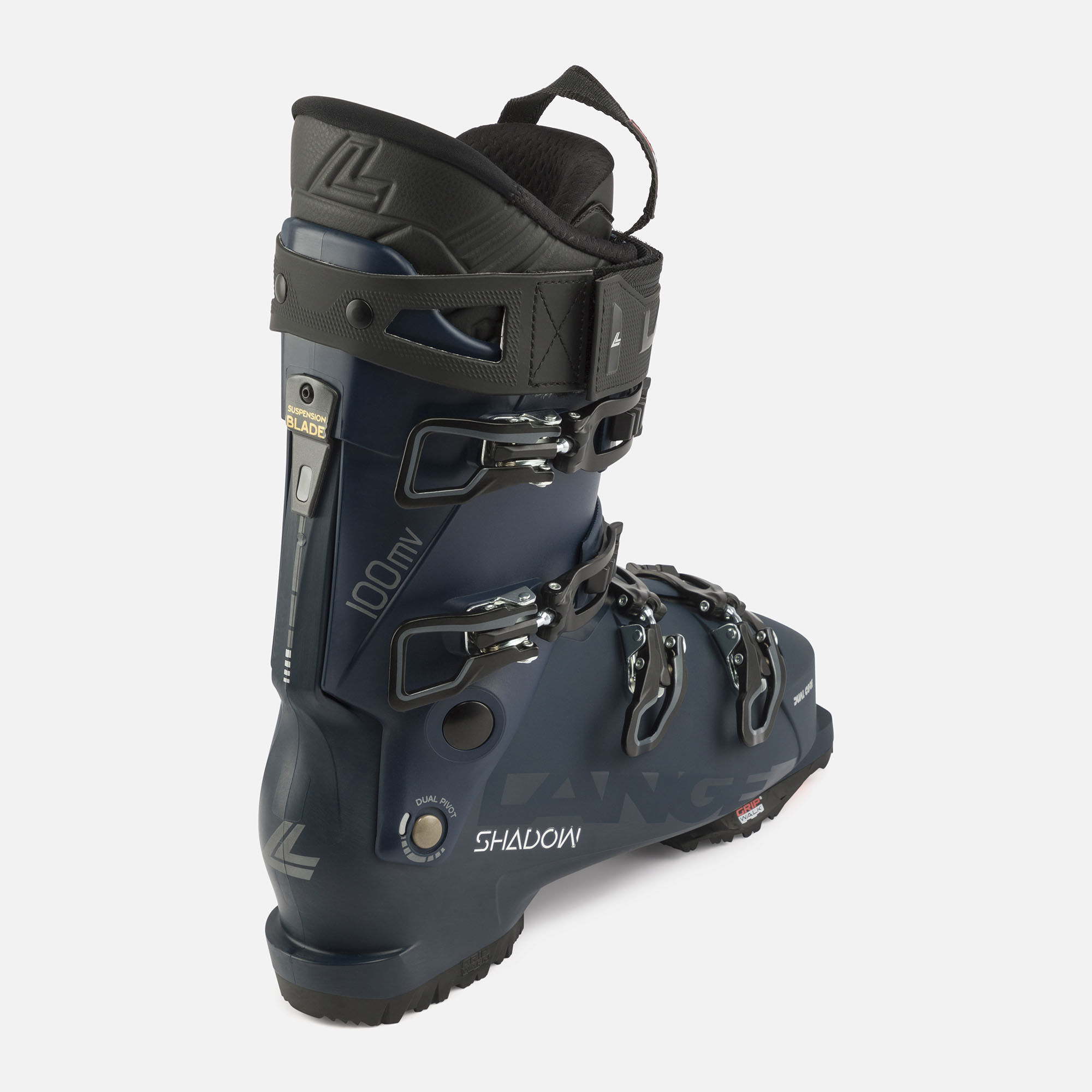 Men's all mountain ski boots Shadow 100 MV | LANGE | Dynastar-Lange