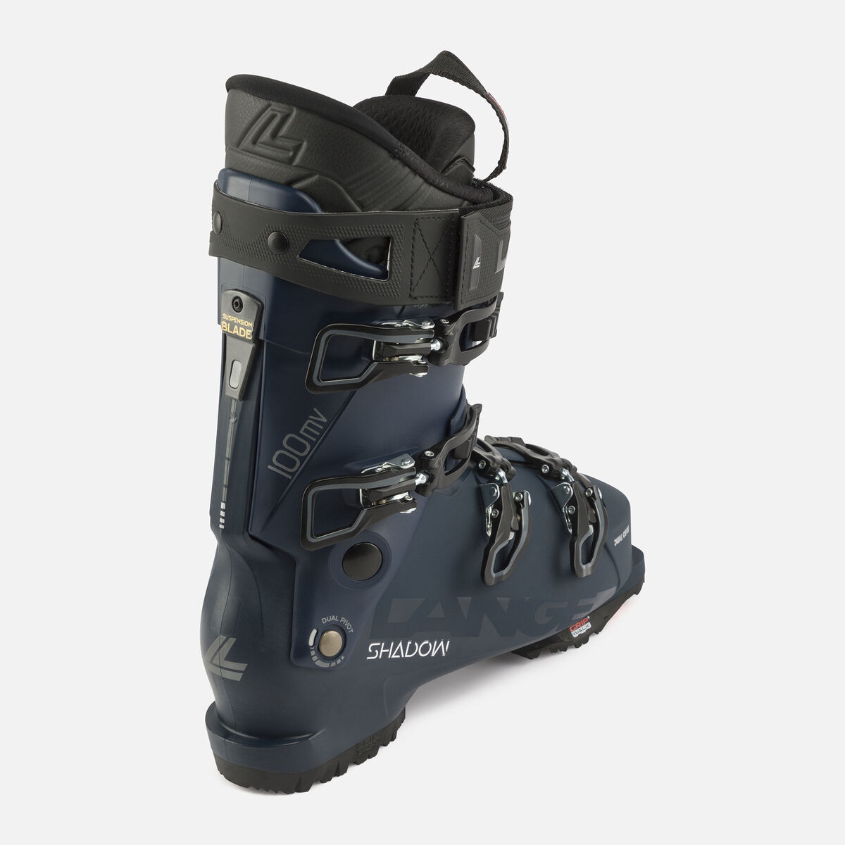 Dynastar | Lange Men's all mountain ski boots Shadow 100 MV Blue