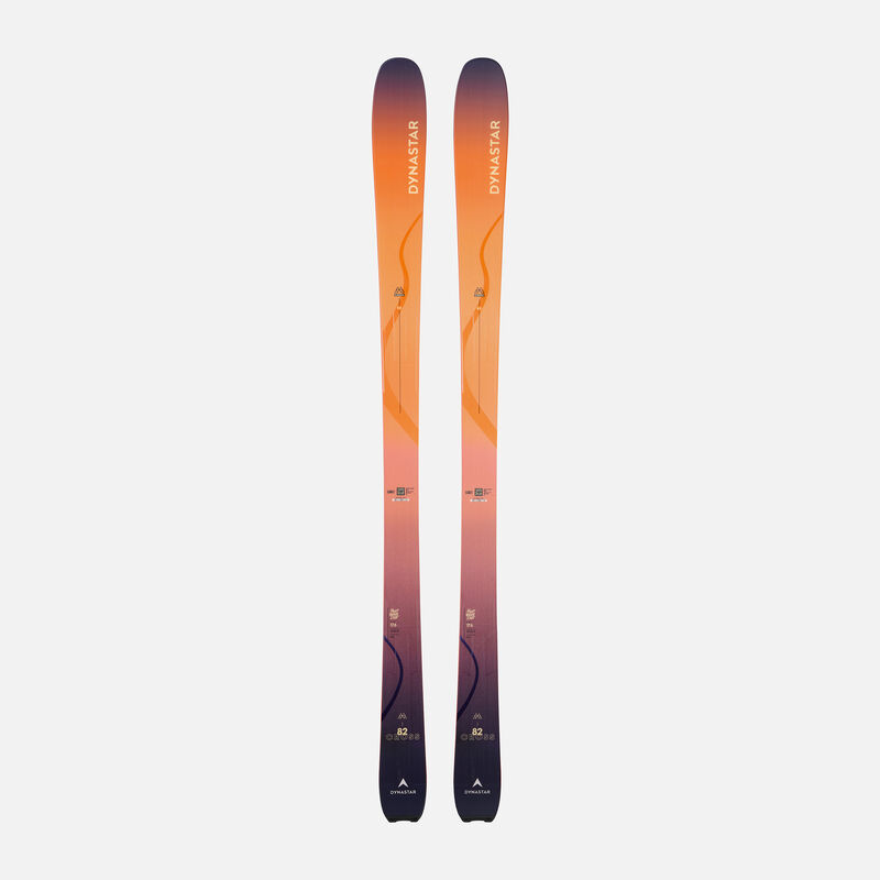 Dynastar | Lange Men's M-CROSS 82 OPEN Skis