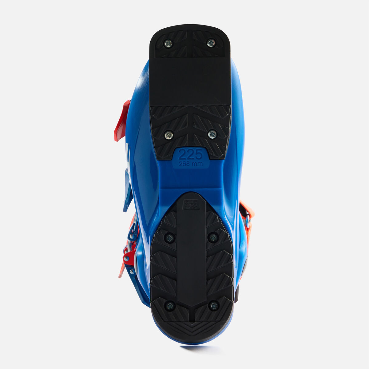 Dynastar | Lange Junior's RSJ 65 Vibrant Blue Alpine Ski Boots [Ldw.value.EnumValue;@5e3e9bf6