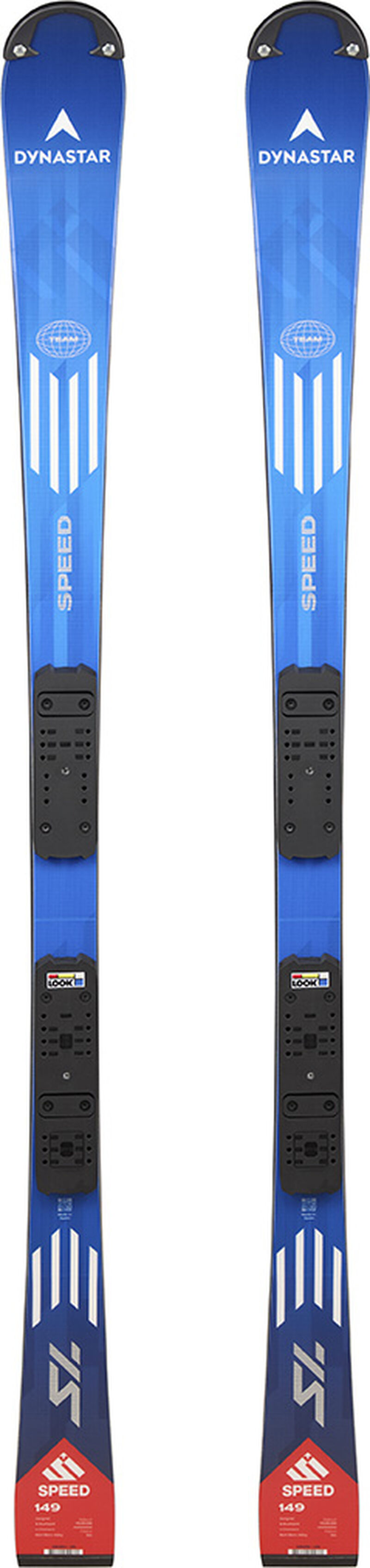 Dynastar | Lange Sci da gara unisex bambino Speed Omeglass Team SL R21 Pro blue