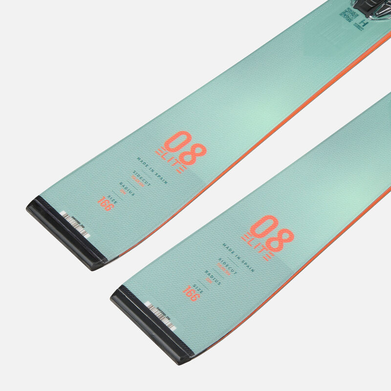 Dynastar | Lange skis femme ELITE 8 KONECT 