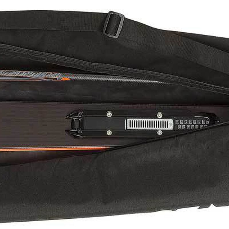 Dynastar | Lange Unisex all mountain skibag Extandable 160-210 cm black