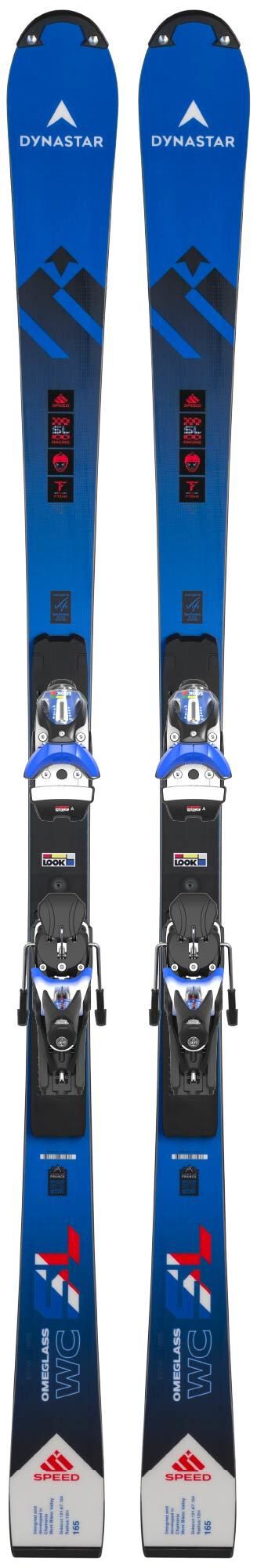 早い者勝ち skis Racing Unisex Speed R22 165 Factory SL FIS WC Omeglass スキー