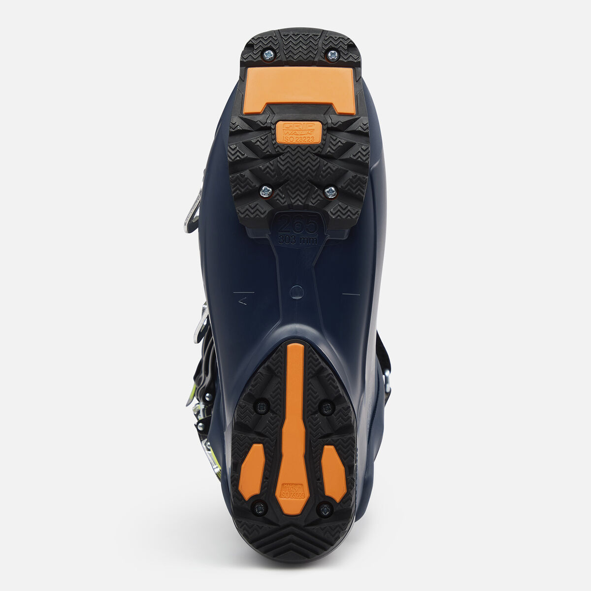 Dynastar | Lange all mountain Shadow 110 LV ski boots  Blue