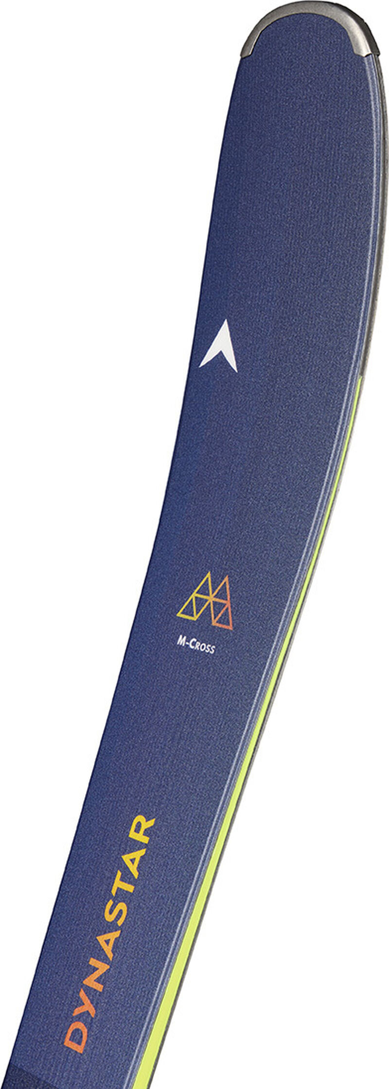 Dynastar | Lange Skis all mountain unisexe M-Cross 82 Open Multicolor