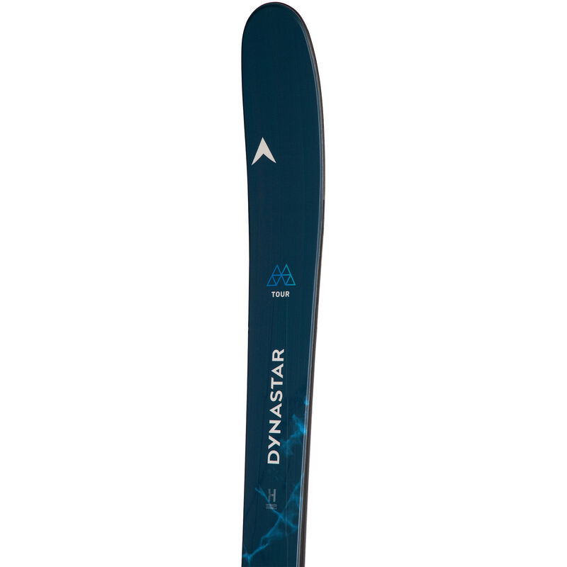 Dynastar | Lange Unisex's M-TOUR 85 OPEN Skis blue