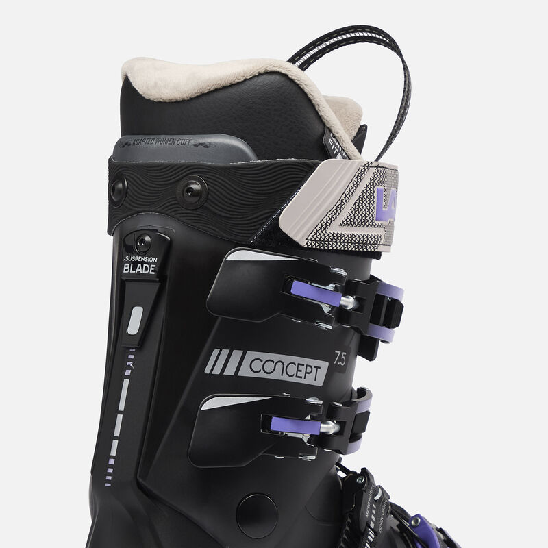 Dynastar | Lange Women's Lange Concept 7.5 Ski Boots 