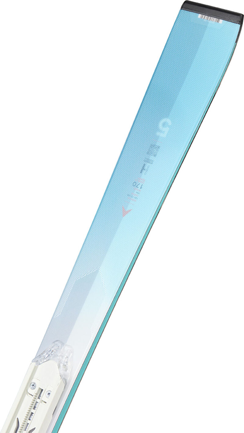 Dynastar | Lange Dynastar Elite 5 EXPRESS Skier multicolor