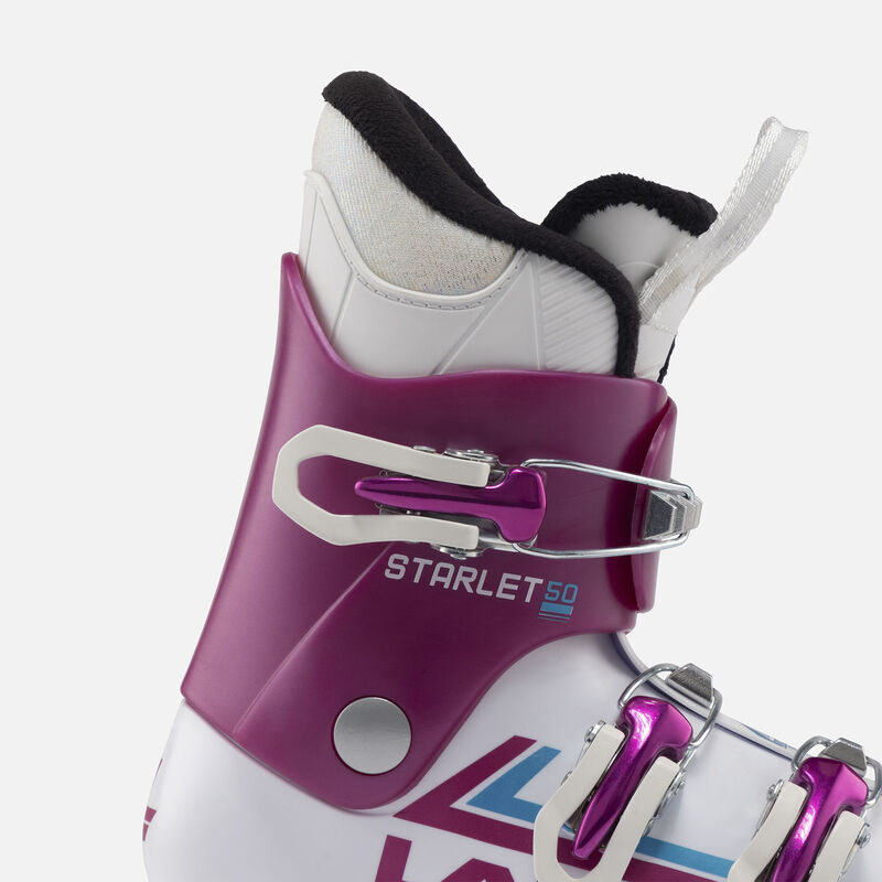 Dynastar | Lange Rennskischuhe Junior Starlet 50 white