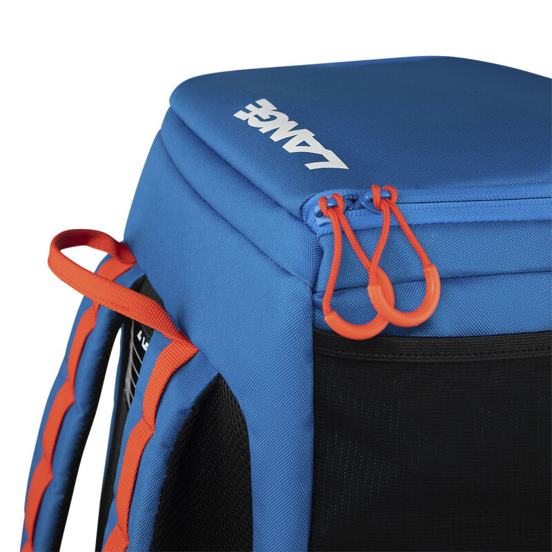 Dynastar | Lange LANGE RACER BAG SMALL blue