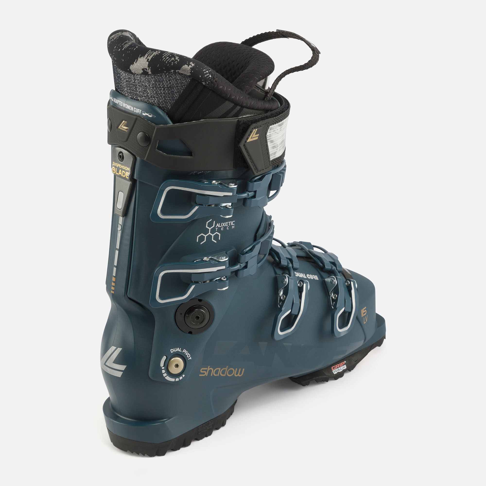 Women's all mountain ski boots Shadow 115 LV | LANGE | Dynastar-Lange