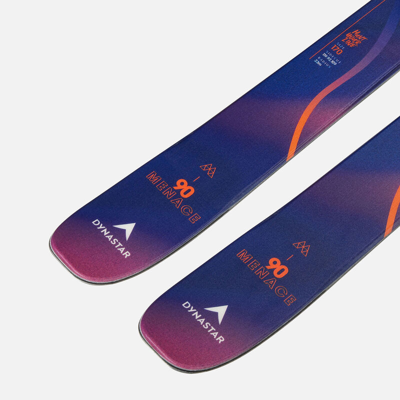 Dynastar | Lange Skis Junior M-Menace 90 Xpress