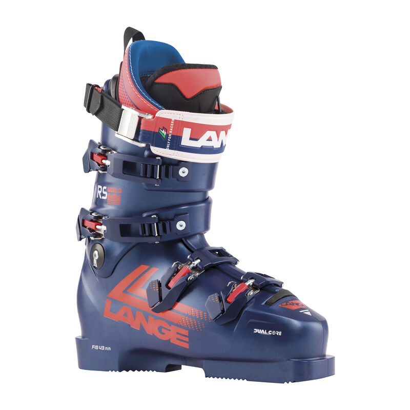 Unisex Racing ski boots World Cup RS ZSOFT+