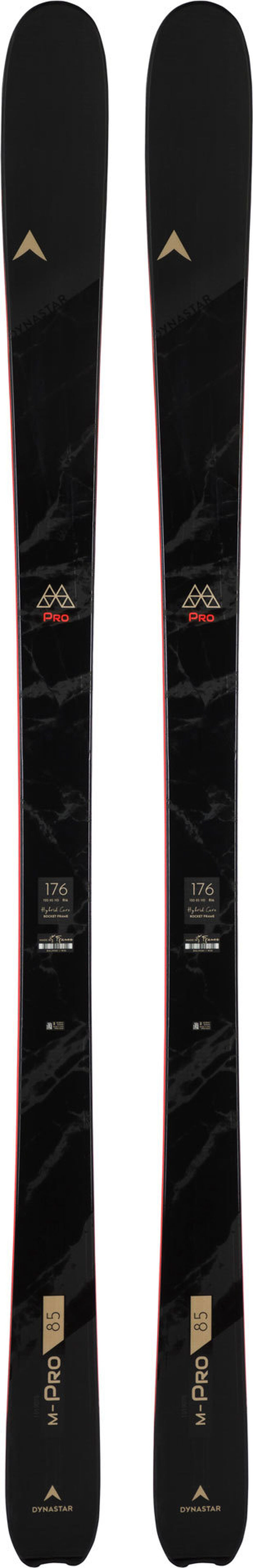 Dynastar | Lange Freeride-Skier Unisex M-Pro 85 Open black