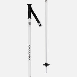 Dynastar | Lange Women's ski poles Elite 2 White white