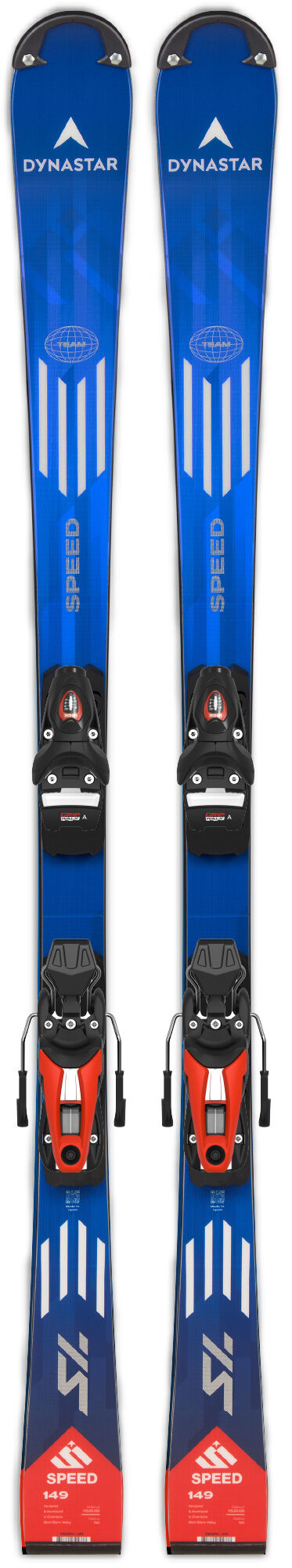 Junior Racing Skis Speed Omeglass Team Sl R21 Pro | Blue